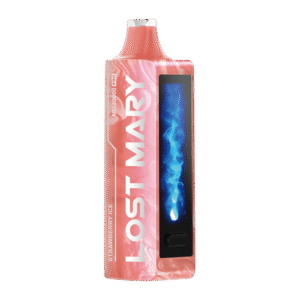 Strawberry Ice Lost Mary