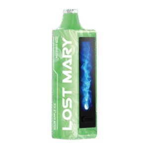 Sour Apple Ice Lost Mary