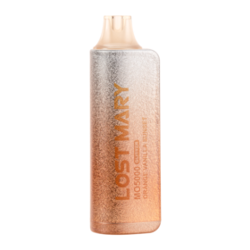 Orange Vanilla Sunset