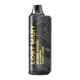 Blackberry Cherry Lemon
