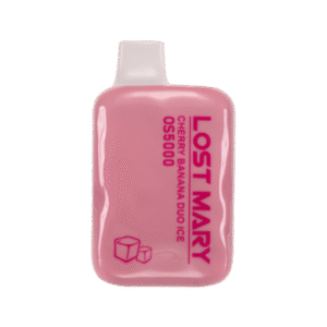 Cherry Banana Duo Ice