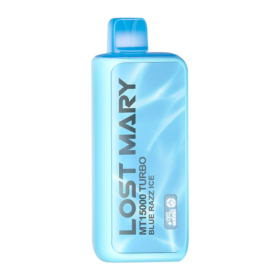 Blue Razz Ice Lost Mary
