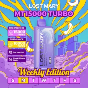 Lost Mary OS5000 Edition Disposable
