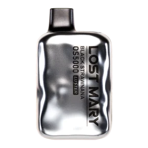 Black Strawnana Lost Mary OS5000