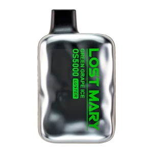 Green Grape Ice