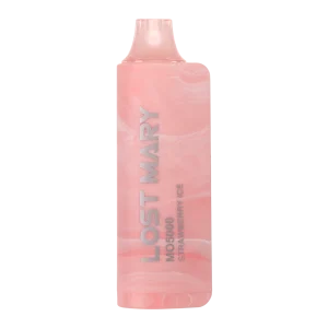 Strawberry Ice Lost Mary