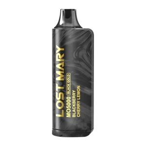 Blackberry Cherry Lemon Lost Mary MO5000