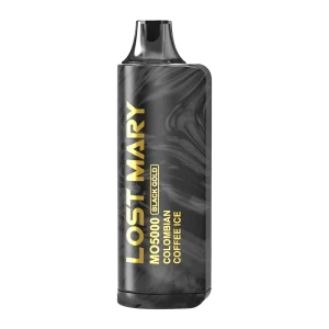 Colombian Coffee Ice Lost Mary