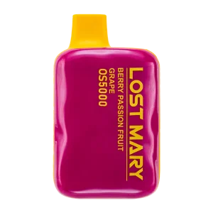 Berry Passion Fruit Grape