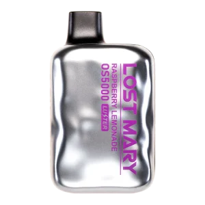 Raspberry Lemonade Lost Mary OS5000